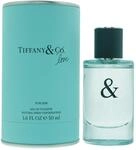 Tiffany & Love For Him Eau De Toilette Spray 50 ml
