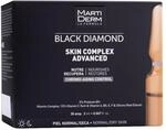 MARTIDERM LA FORMULA Black Diamond Skin Complex Advanced Ampullen 30 X 2 ml