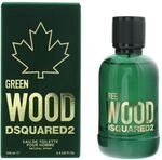 Dsquared2 Gr&uuml;nes Holz Pour Homme Eau de Toilette 100ml Spray
