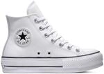 Converse ZAP.FASHION SRA Chuck Taylor All Star Lift WEISS