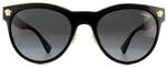 Versace Sonnenbrille VE2198 1002T3 Schwarz Grau