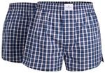 Tom Tailor Boxer Shorts 2Er Pack Web-Boxershorts