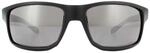 Oakley Wrap Mens Matte Black Prizm Black Sonnenbrillen