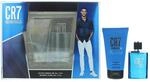 Cristiano Ronaldo CR7 Play It Cool Eau de Toilette 30ml & Shower Gel 150ml Set