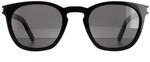 Saint Laurent Rund Unisex Schwarz Rauchen SL28