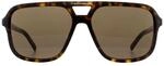 Dolce & Gabbana Sonnenbrille DG4354 502/73 Havanna Braun Verlauf
