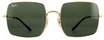 Ray-Ban Lunettes De Soleil Square RB1971 914731 Vert Vert