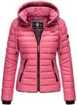 Navahoo Damen Steppjacke Lulana &ndash; Leicht, Stylisch & Abnehmbare Kapuze