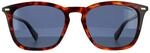 Polaroid Square Unisex Havanna Grau Polarisierte Sonnenbrille