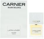 Carner Barcelona Latin Lover Eau de Parfum 100 ml Spray Unisex