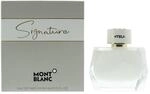 Montblanc Signature Eau De Parfum 90ml