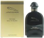 Jaguar For Men Gold In Black Eau de Toilette 100ml Spray