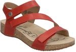 JOSEF SEIBEL Tonga 25 | Sandale f&uuml;r Damen | Rot Tonga 25, rot