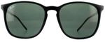 Lunettes De Soleil Ray-Ban RB4387 601/71 Vert Noir