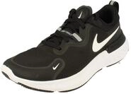 Nike React Miler Herren Schwarz Turnschuhe