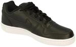 Nike - Ebernon Low - Schwarze Sneaker