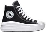 ZAP.FASHION SRA Chuck Taylor All Star Move BLACK