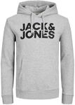 Jack & Jones Pullover-Kapuzenpullover