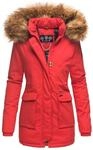 Navahoo Damen Winterjacke Schneeengel Princess &ndash; Klassisch, Warm & Mit Abnehmbarem