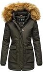 Navahoo Damen Winterjacke Schneeengel Princess &ndash; Klassisch, Warm & Mit Abnehmbarem