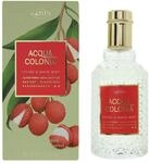 4711 Acqua Colonia Lychee & White Mint Eau De Cologne 50ml