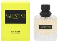 Valentino Donna Geboren In Roma Gelber Traum Edp Spray 100ml
