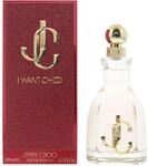 Jimmy Choo - Ich will Choo Eau de Parfum 100ml Spray
