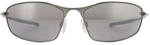 Oakley Wrap Mens Carbon Prizm Black Lunettes de soleil