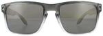 Oakley Lunettes De Soleil Holbrook Oo9102-O2 Encre Sombre Font Fade Prizm Noir