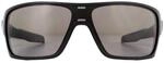 Oakley Sonnenbrille Turbine Rotor OO9307-28 matt schwarz Prizm grau polarisiert
