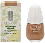 Clinique Even Better Klinisches Serum-Make-up mit SPF20 f&uuml;r strahlende Haut