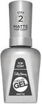 Miracle Gel Top Coat Matte 14,7 ml