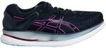 Asics Metaride Womens Blue Running Trainer 0b4460b5-2191-48bc-812f-bd970a87f903