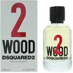 Two Wood Eau De Toilette Vaporisateur 100 ml