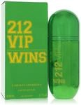 212 Vip Wins von Carolina Herrera Eau De Parfum Spray (Limitierte Edition) 80 ml f&uuml;r