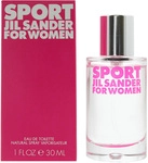 Jil Sander Sport F&uuml;r Frauen Eau de Toilette 30ml Spray