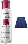 Elumen Long Lasting Hair Color Oxidant Free #plblue@10 200 ml