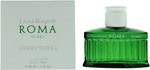 Laura Biagiotti Roma Uomo Green Swing Eau de Toilette 40ml Spray
