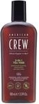 American Crew Teebaum&ouml;l 3-in-1 Shampoo, Sp&uuml;lung Und Duschgel 100 ml