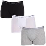 Pack-3 Boxershorts aus atmungsaktivem Stoff mit anatomischer Vorderseite...