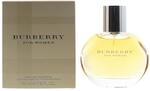 Burberry For Women Edp Spray50 ml.