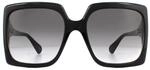 Gucci Sonnenbrille GG0876S 001 Schwarz Grau Gradient