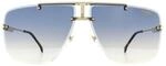 Carrera Sonnenbrille 1016/S 001 08 Gelbgold Dunkelblau Gradient