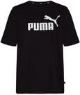PUMA Herren Essentials Logo T-Shirt