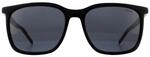 Hugo by Hugo Boss Sonnenbrille HG 1027/S OIT IR Schwarz Rot Grau