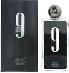 Afnan 9 PM Eau de Parfum 100ml