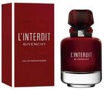 Givenchy L'Interdit Rouge Edp Spray.