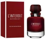 Givenchy L'Interdit Rouge Edp Spray.