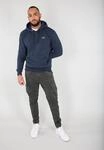 Basic Small Logo Hoodie