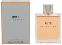Hugo Boss Boss In Motion Eau De Toilette 100ml Spray f&uuml;r Ihn